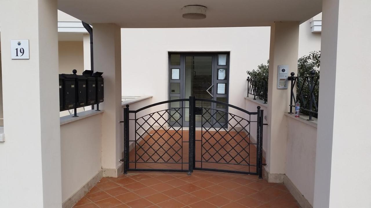 Casa Delle Vele Superior Lägenhet Alghero Exteriör bild