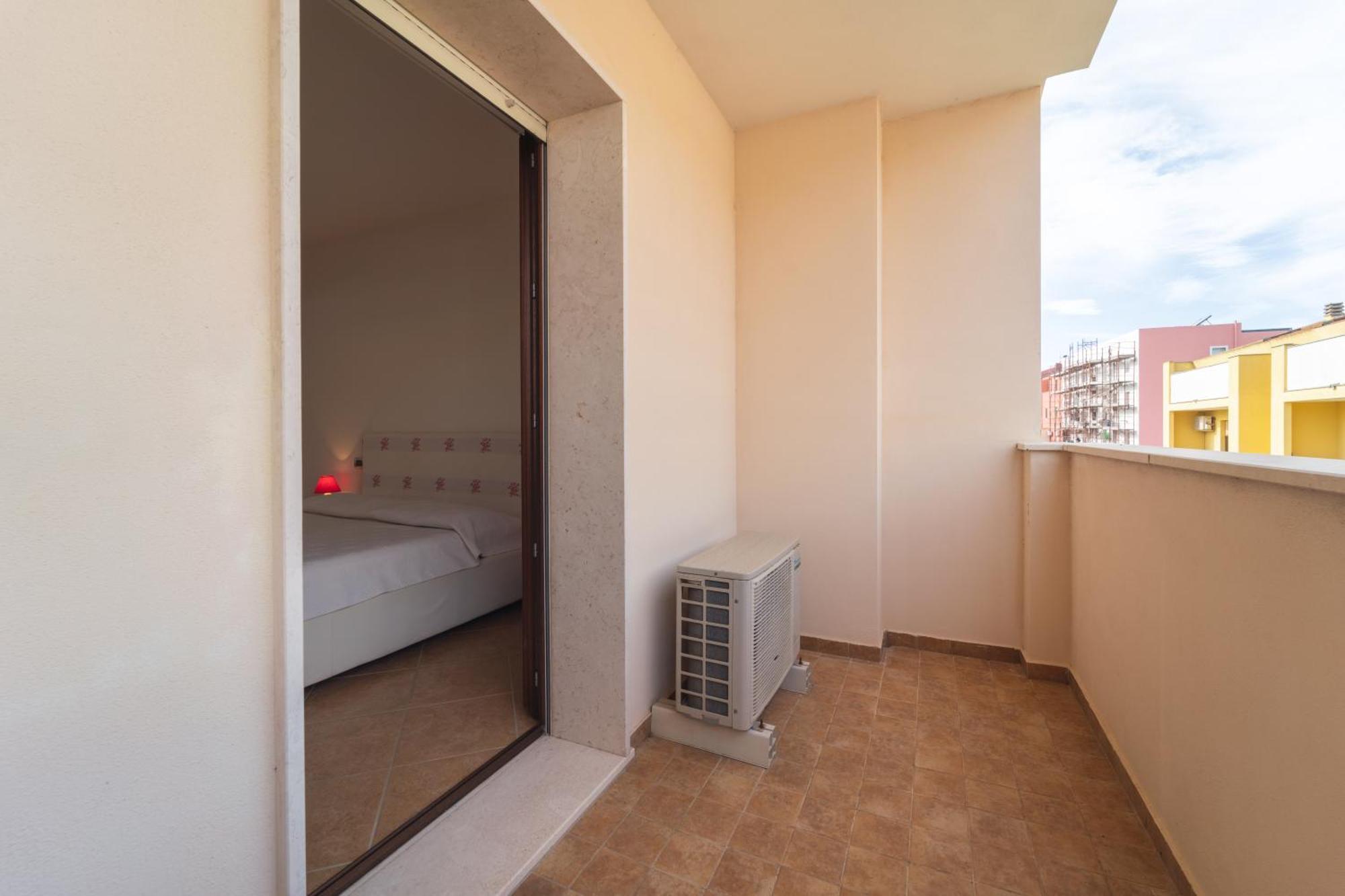 Casa Delle Vele Superior Lägenhet Alghero Exteriör bild