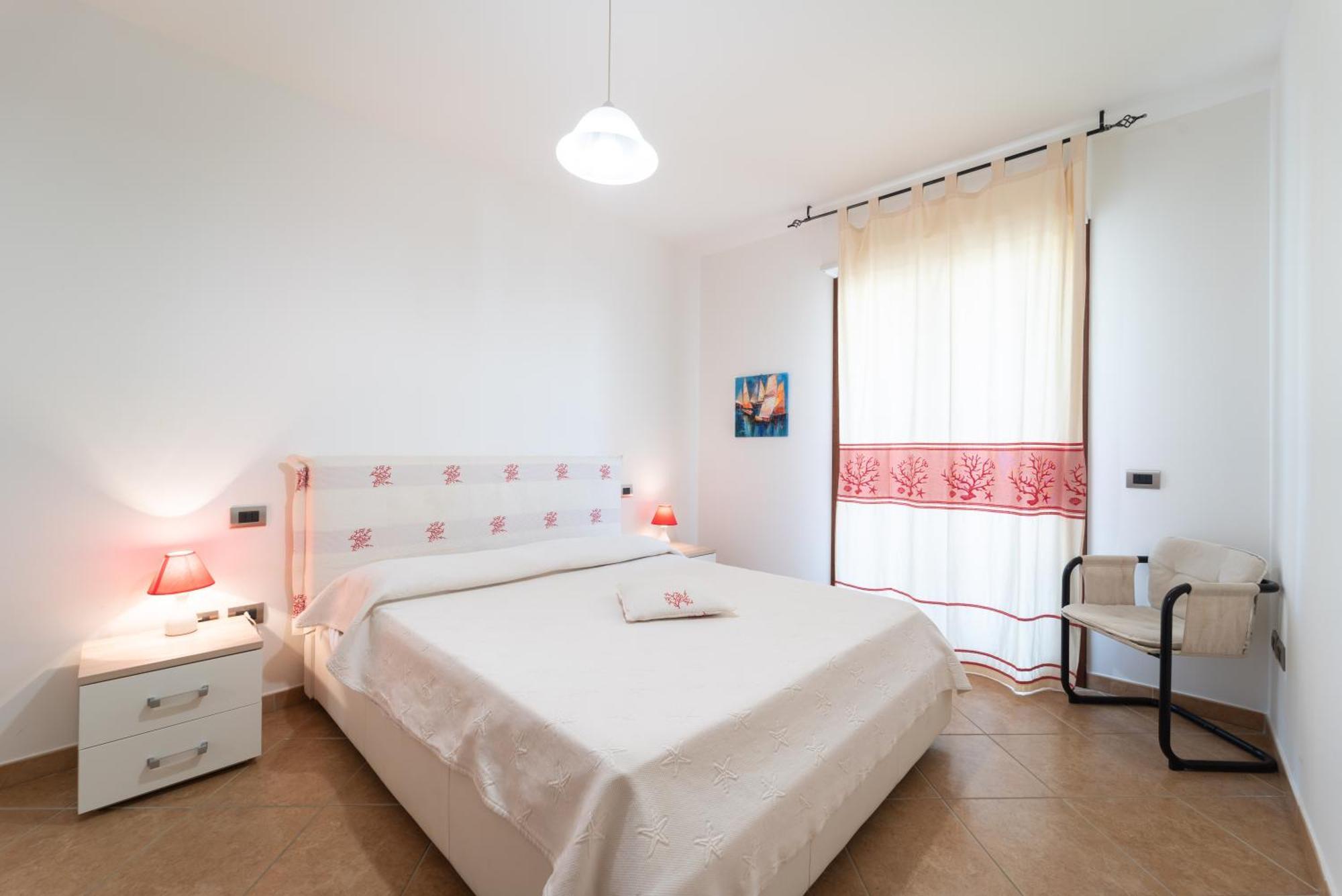 Casa Delle Vele Superior Lägenhet Alghero Exteriör bild