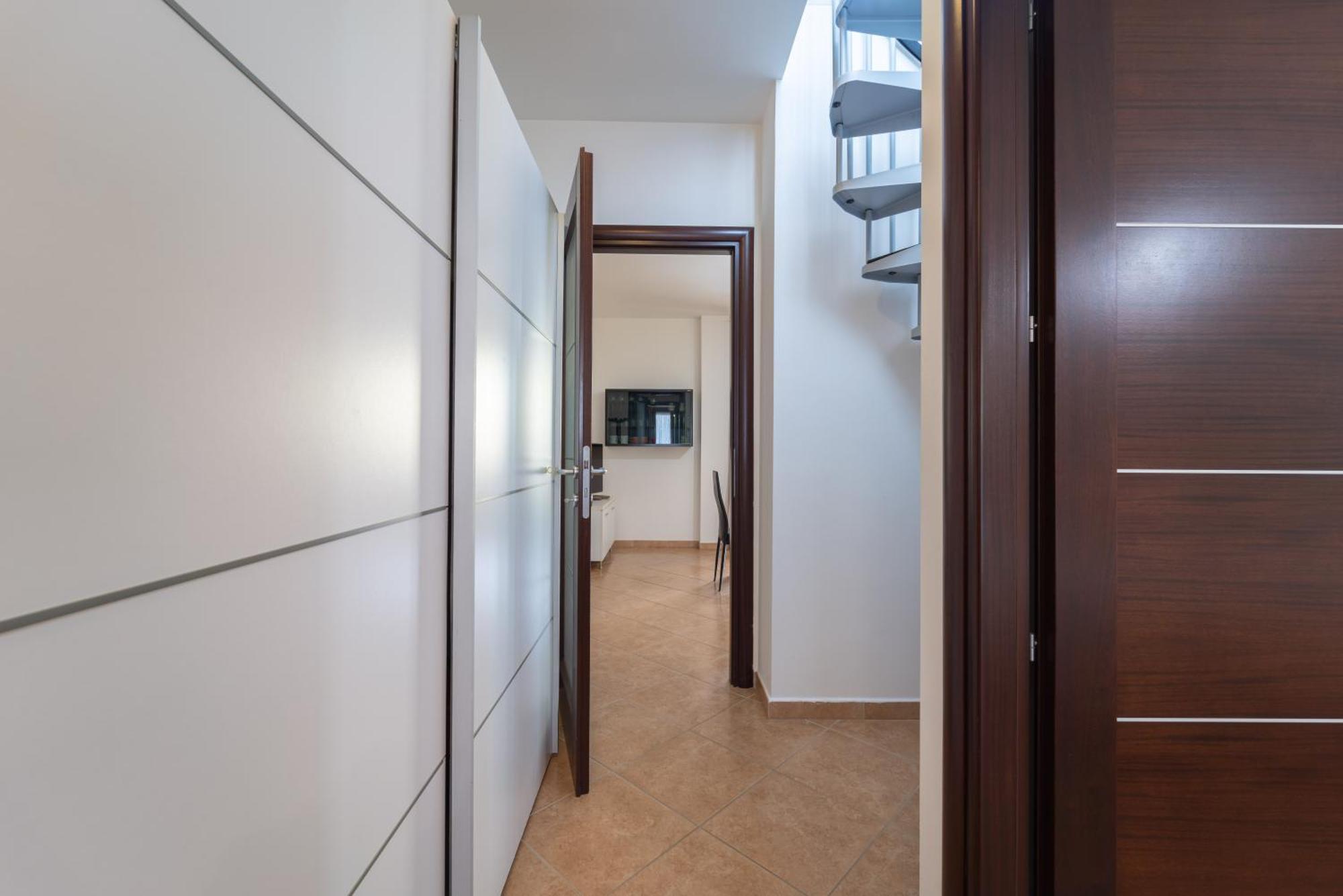 Casa Delle Vele Superior Lägenhet Alghero Exteriör bild